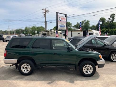 Used 2000 Toyota 4Runner 2WD image 4