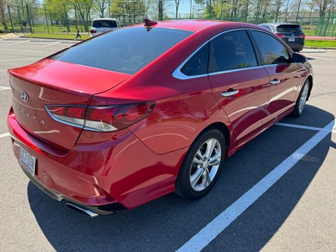 Used 2018 Hyundai Sonata SEL image 5