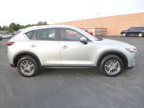 Used 2018 MAZDA CX-5 Sport image 5