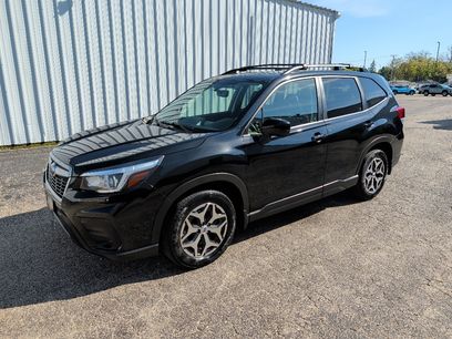 Used 2019 Subaru Forester Premium