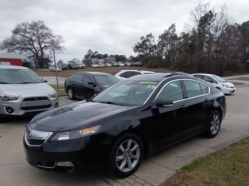 Used 2012 Acura TL image 2
