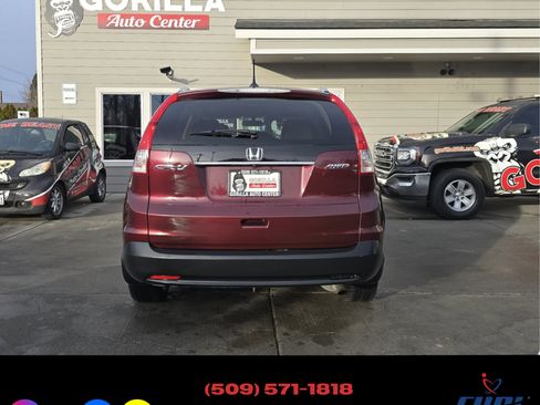 Used 2013 Honda CR-V EX-L image 6
