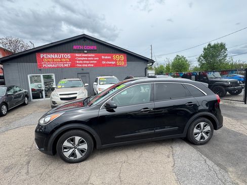 Used 2018 Kia Niro UNAVAIL FWD image 4