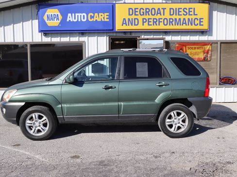 Used 2007 Kia Sportage EX image 1