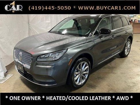 Used 2020 Lincoln Corsair image 1