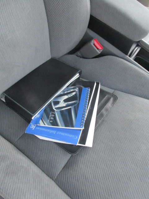 Used 2009 Honda Civic LX Sedan image 26