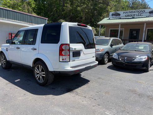 Used 2011 Land Rover LR4 HSE LUX AWD/4WD image 8