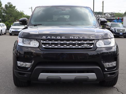 Used 2015 Land Rover Range Rover Sport HSE AWD/4WD image 3