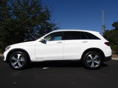 Used 2016 Mercedes-Benz GLC 300
