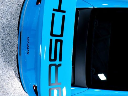 Used 2019 Porsche 911 GT3 RS image 14