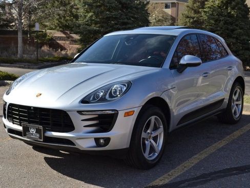 Used 2017 Porsche Macan image 2