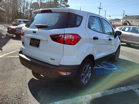 Used 2018 Ford EcoSport S image 3