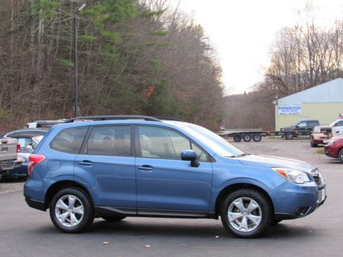 Used 2015 Subaru Forester 2.5i Premium image 15
