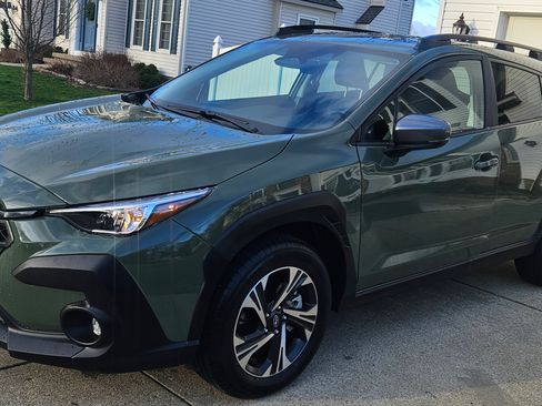 Used 2026 Subaru Crosstrek 2.5i Premium image 4