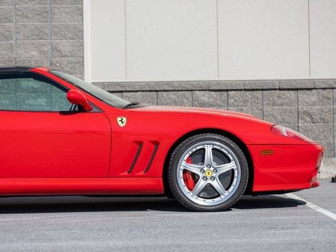 Used 2005 Ferrari 575M Maranello Superamerica image 16