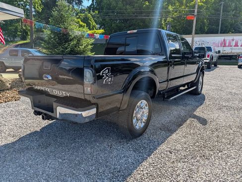 Used 2016 Ford F350 4x4 Crew Cab Super Duty image 4