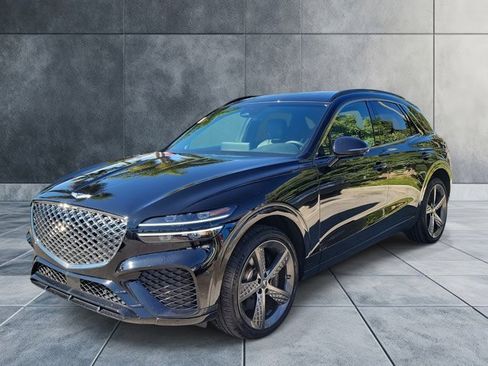 Used 2024 Genesis GV70 3.5T Sport Advanced image 2