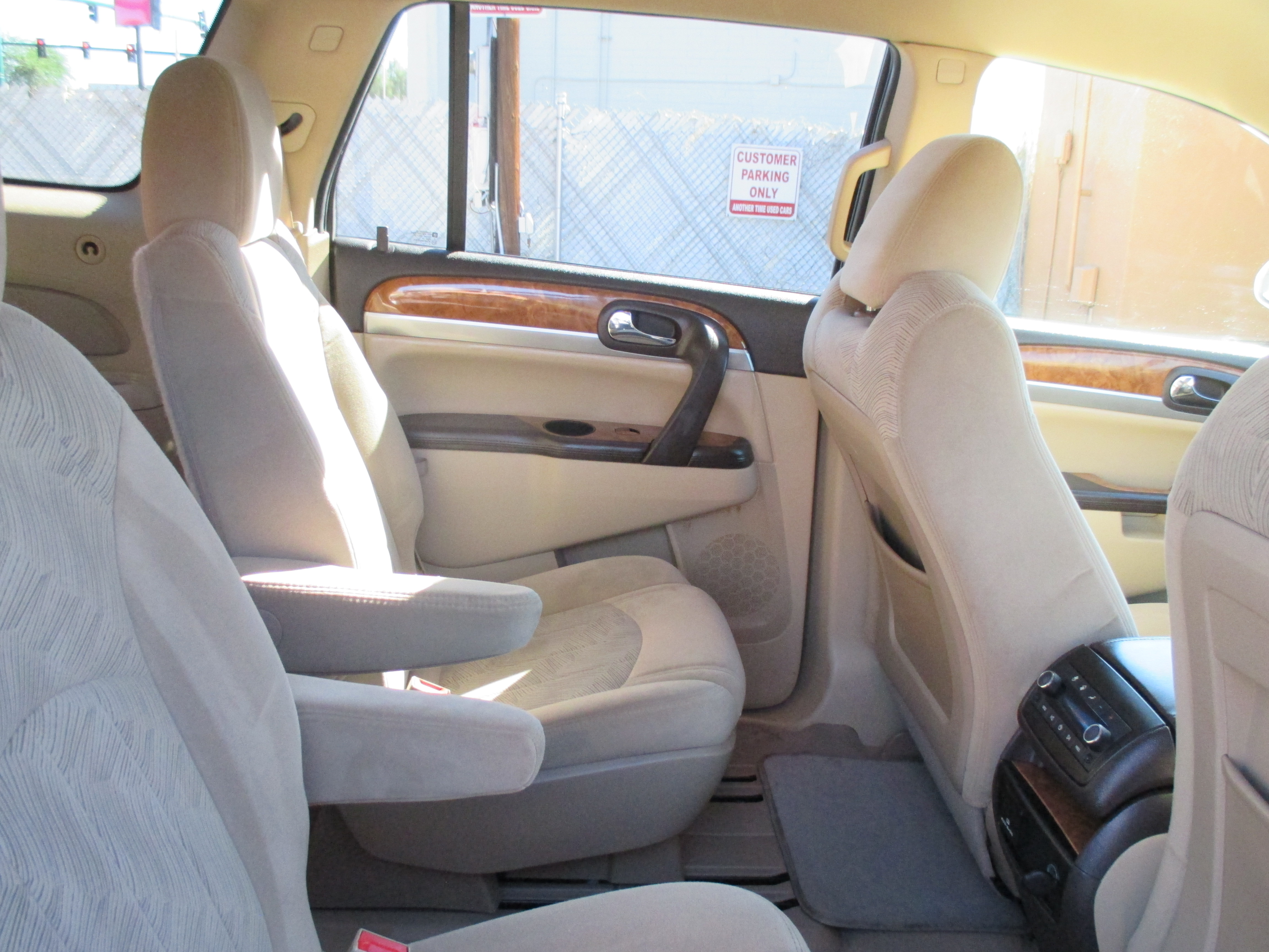 Used 2012 Buick Enclave Convenience Sport Utility 4D FWD image 13