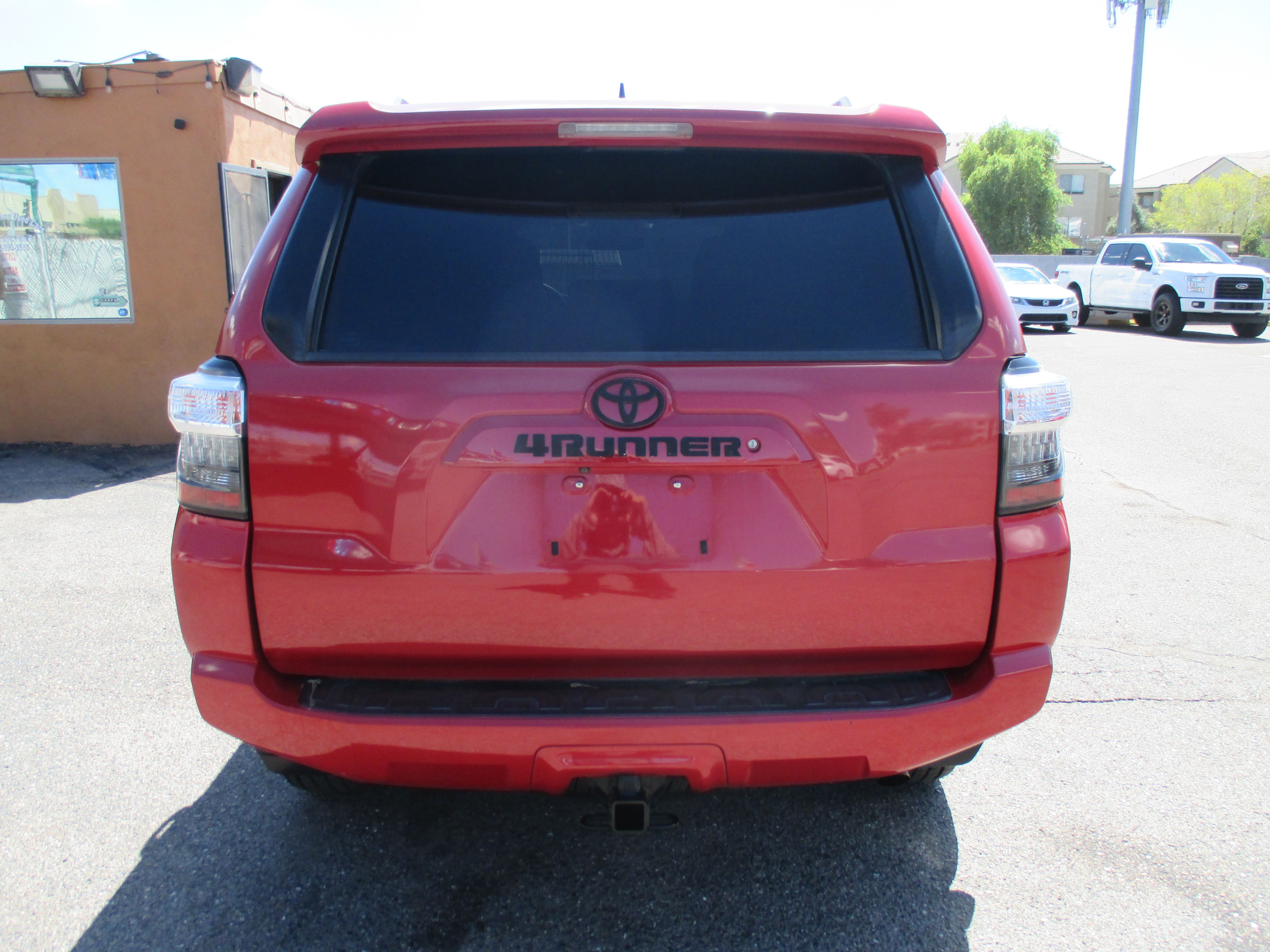 Used 2018 Toyota 4Runner 2WD image 6