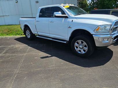 Used 2014 RAM 2500 4x4 Crew Cab Laramie