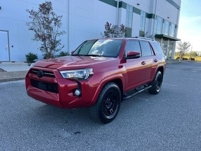 Used 2022 Toyota 4Runner SR5 Premium