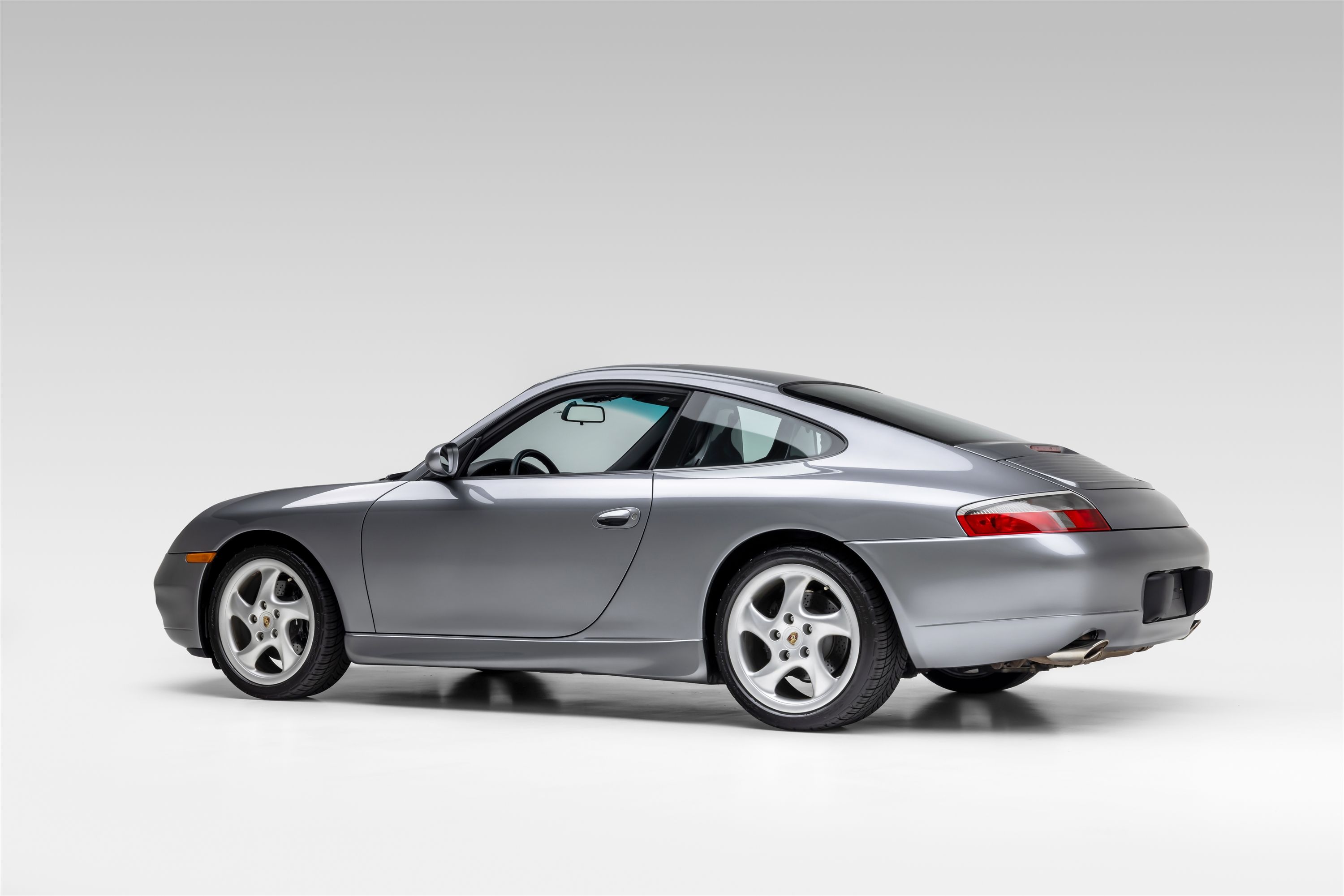Used 2001 Porsche 911 Coupe 2 wheel drive image 17