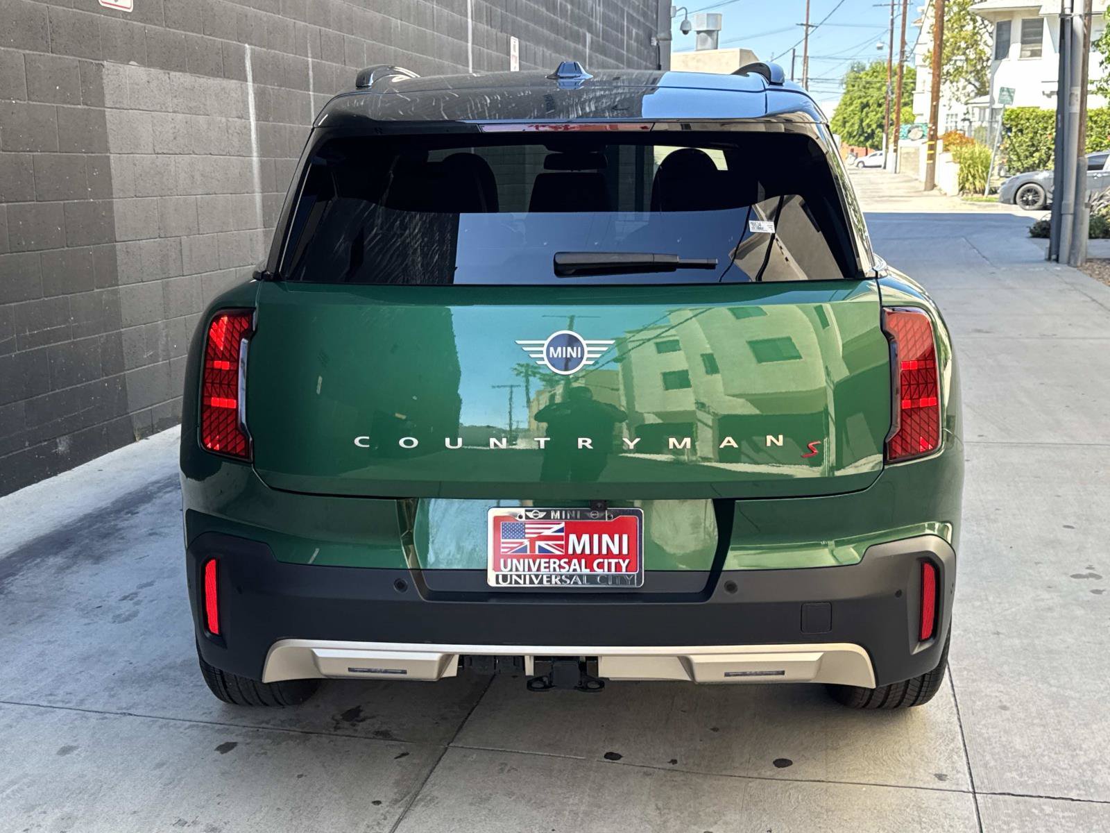 Used 2025 MINI Cooper Countryman S w/ Comfort Package Max AWD/4WD image 4