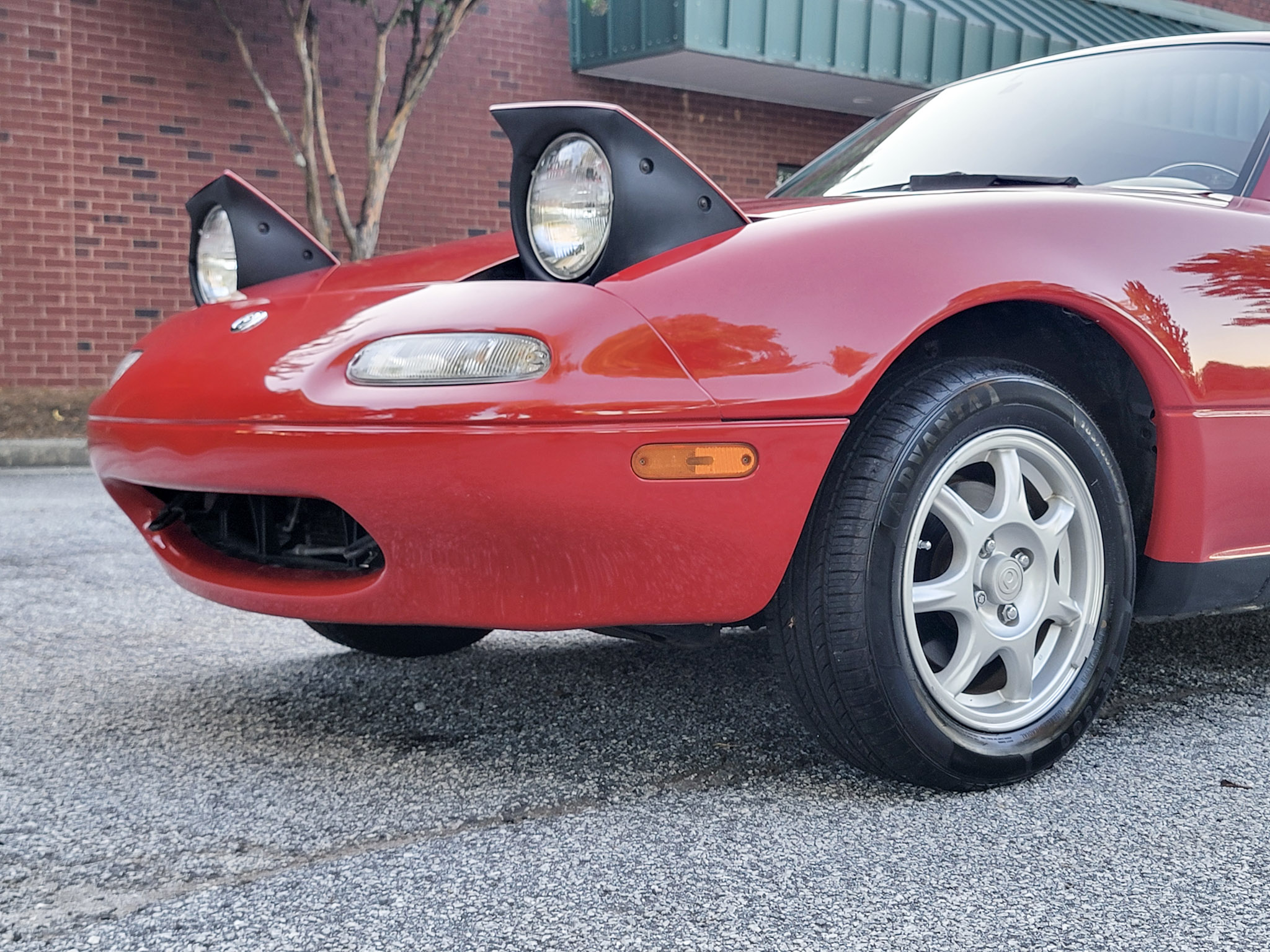 Used 1997 MAZDA MX-5 Miata UNAVAIL RWD image 30