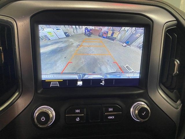Used 2019 GMC Sierra 1500 4x4 Crew Cab SLT image 11