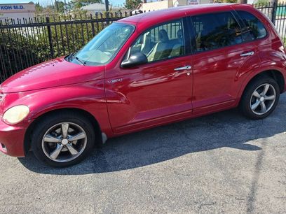 Used 2006 Chrysler PT Cruiser Touring Edition