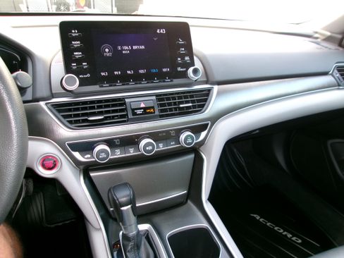 Used 2020 Honda Accord 1.5T LX image 11