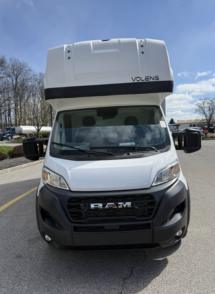 Used 2024 RAM ProMaster 3500 159 FWD image 4
