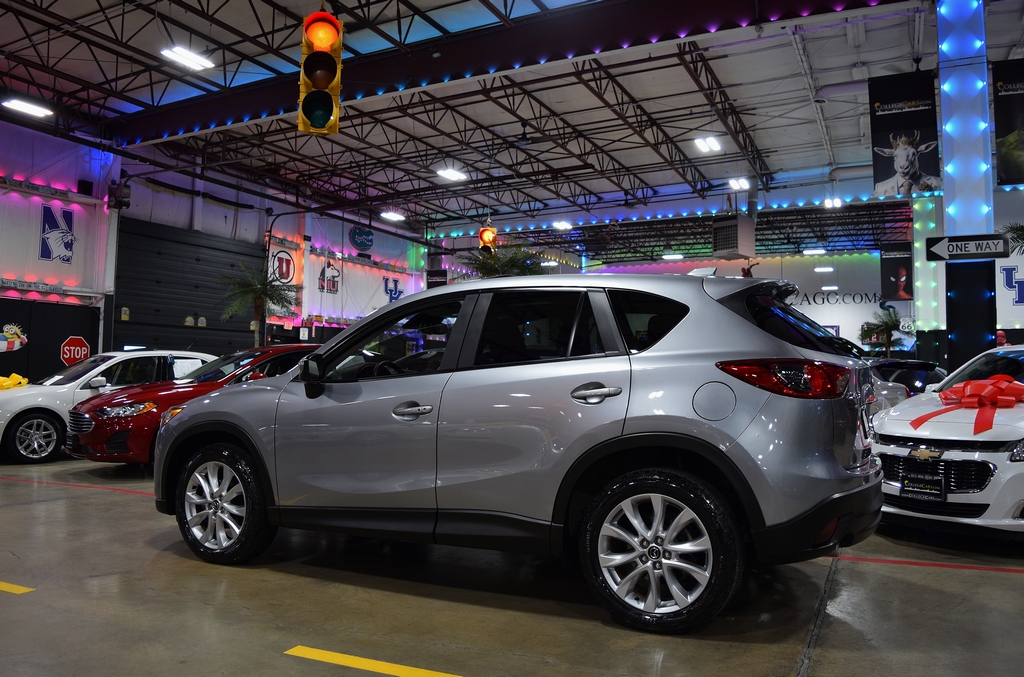 Used 2015 MAZDA CX-5 Grand Touring FWD image 4