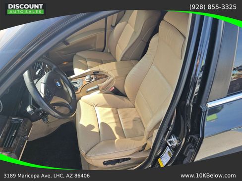 Used 2006 BMW 550i image 13