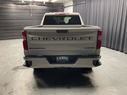 New 2026 Chevrolet Silverado 1500 Custom image 5