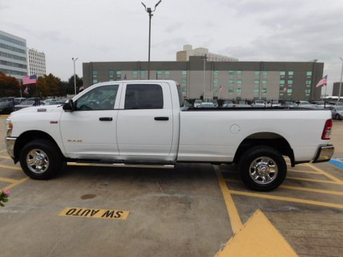 Used 2019 RAM 2500 Tradesman image 4