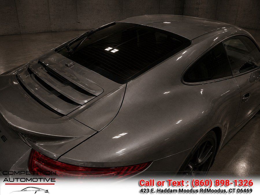 Used 2013 Porsche 911 Carrera S Coupe 2D RWD image 16