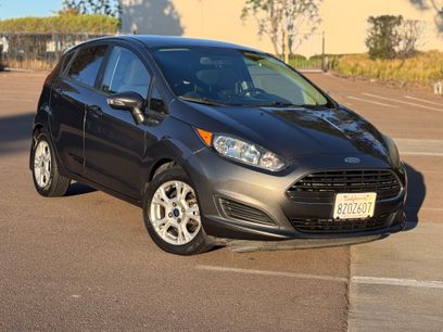 Used 2015 Ford Fiesta SE