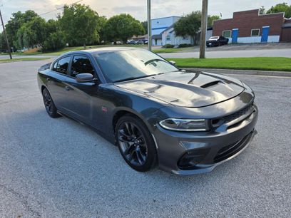 Used 2022 Dodge Charger Scat Pack