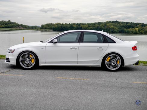 Used 2015 Audi S4 Premium Plus AWD/4WD image 9
