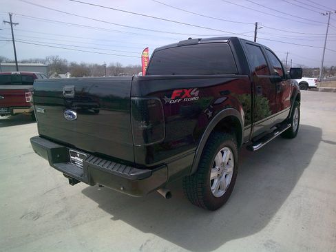 Used 2008 Ford F150 FX4 image 4