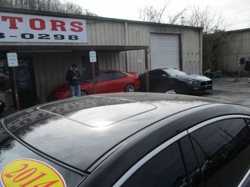 Used 2014 MAZDA MAZDA6 i Grand Touring image 9