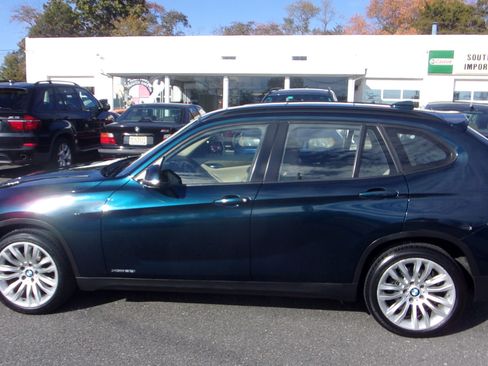 Used 2014 BMW X1 xDrive28i image 4