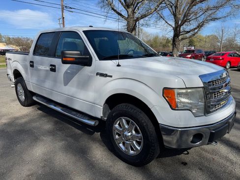 Used 2014 Ford F150 FX4 image 7
