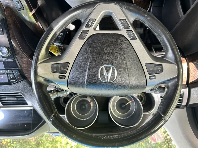 Used 2011 Acura MDX w/ Technology Package AWD/4WD image 12