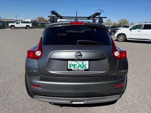 Used 2011 Nissan Juke AWD image 4