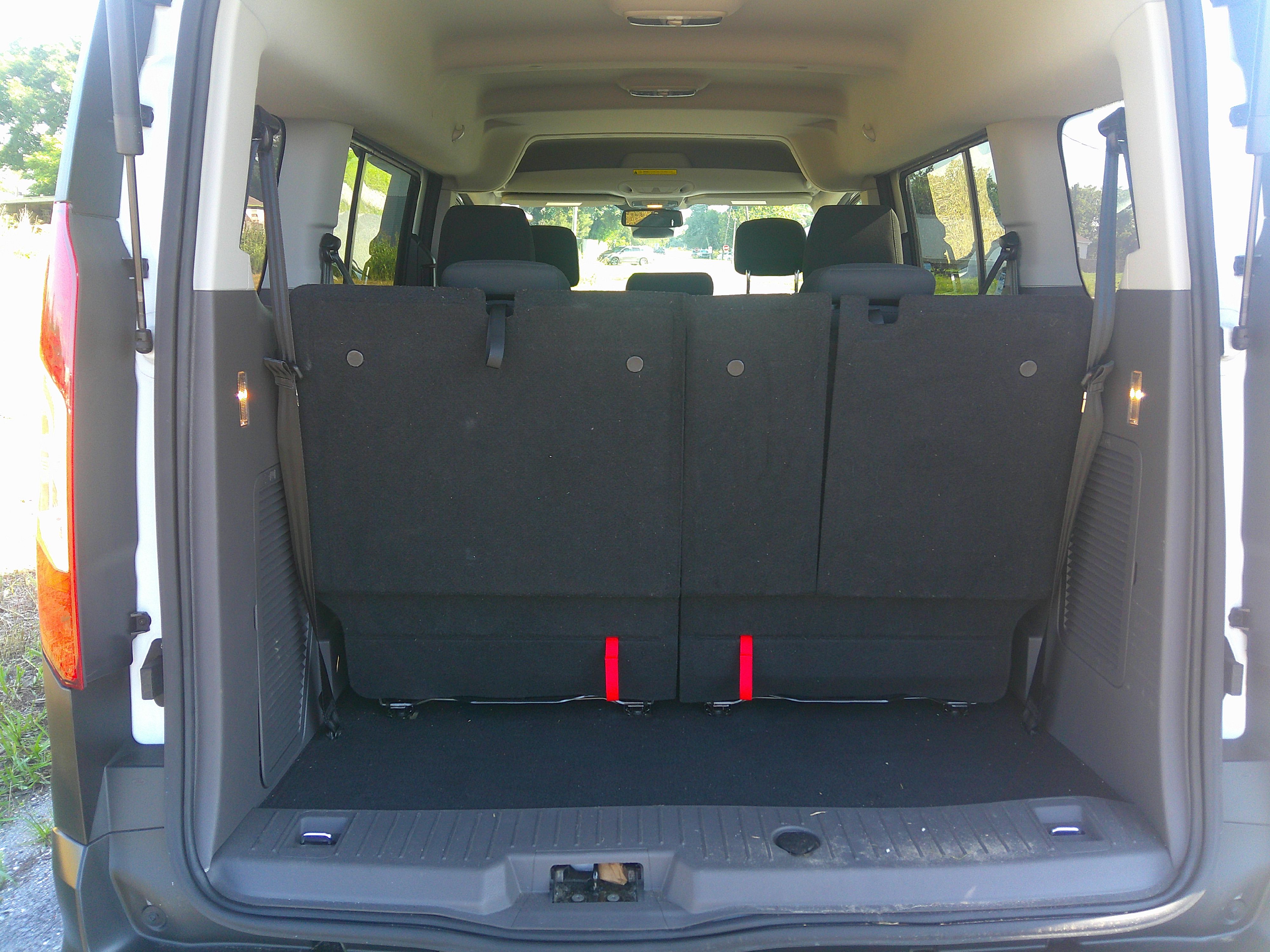 Used 2016 Ford Transit Connect XL Long Wheel Base Wagon FWD image 5