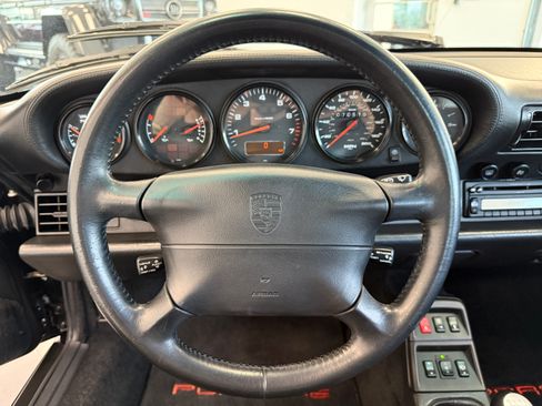 Used 1996 Porsche 911 Turbo image 31