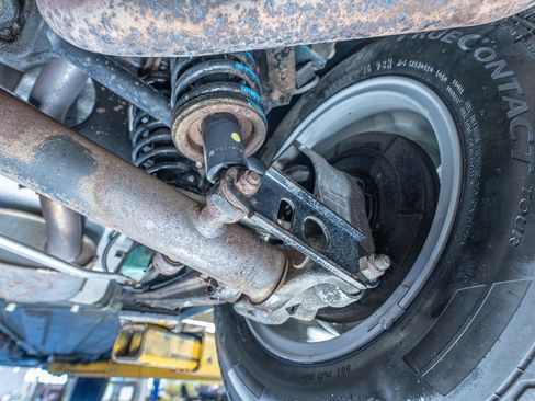 Used 1995 Jaguar XJS 4.0 Convertible image 38