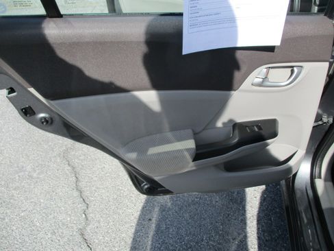 Used 2012 Honda Civic EX image 17